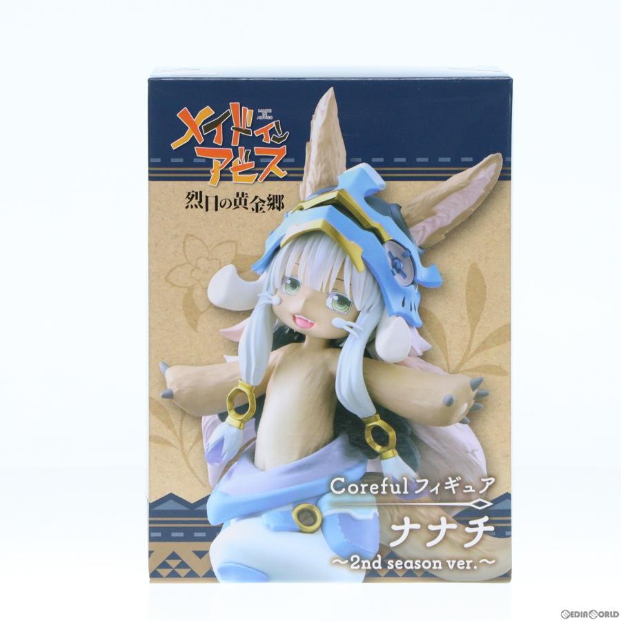 タイトー 『中古即納』{FIG} ナナチ メイドインアビス 烈日の タイトー 『中古即納』{FIG} ナナチ メイドインアビス 烈日の