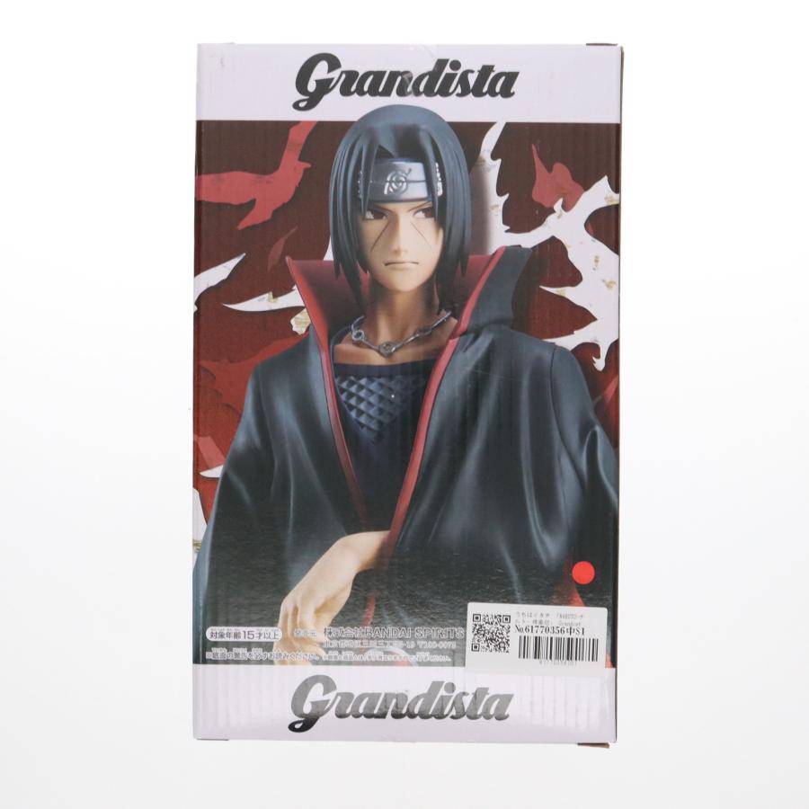 中古即納』{FIG} うちはイタチ NARUTO-ナルト- 疾風伝 Grandista 中古即納』{FIG} うちはイタチ NARUTO-ナルト- 疾風伝 Grandista