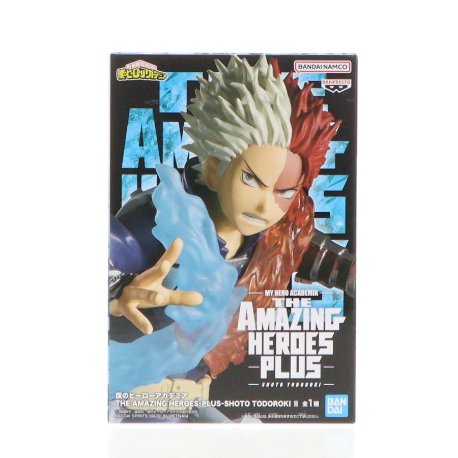 中古即納』{FIG} 轟焦凍 僕のヒーローアカデミア THE AMAZING 中古即納』{FIG} 轟焦凍 僕のヒーローアカデミア THE AMAZING