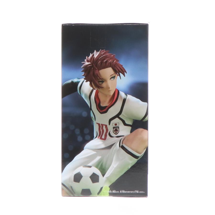 中古即納』{FIG} 糸師冴(いとしさえ) ブルーロック フィギュア-U 中古即納』{FIG} 糸師冴(いとしさえ) ブルーロック フィギュア-U