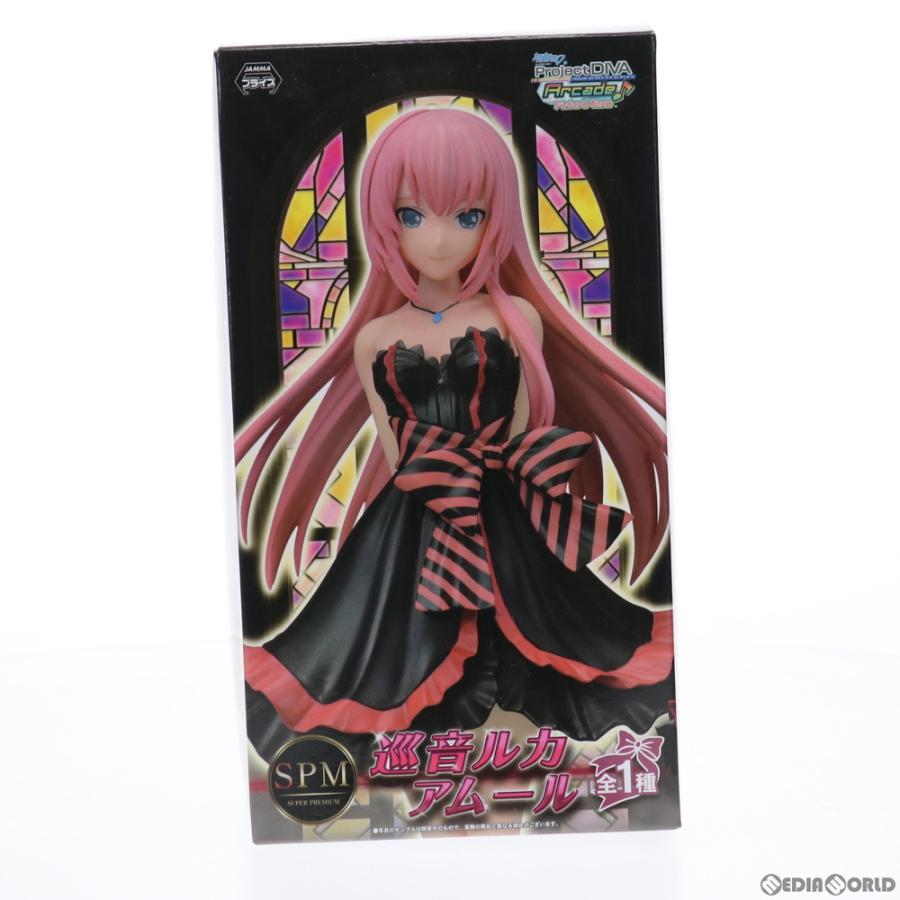 セガ 『中古即納』{FIG} 巡音ルカ アムール 初音ミク Project セガ 『中古即納』{FIG} 巡音ルカ アムール 初音ミク Project