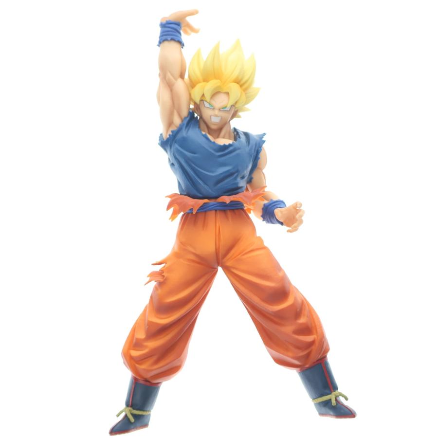 中古即納』{FIG} 孫悟空 ドラゴンボールZ MAXIMATIC THE SON GOKU IV