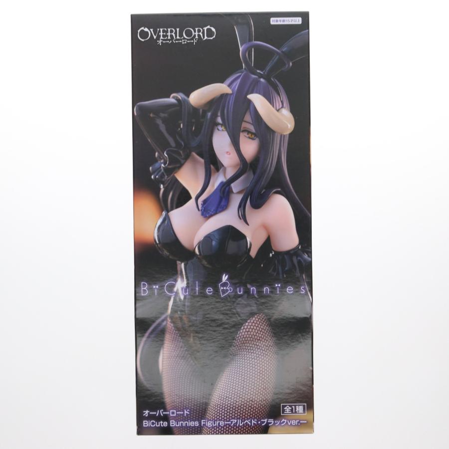 フリュー 『中古即納』{FIG} アルベド オーバーロード BiCute Bunnies 