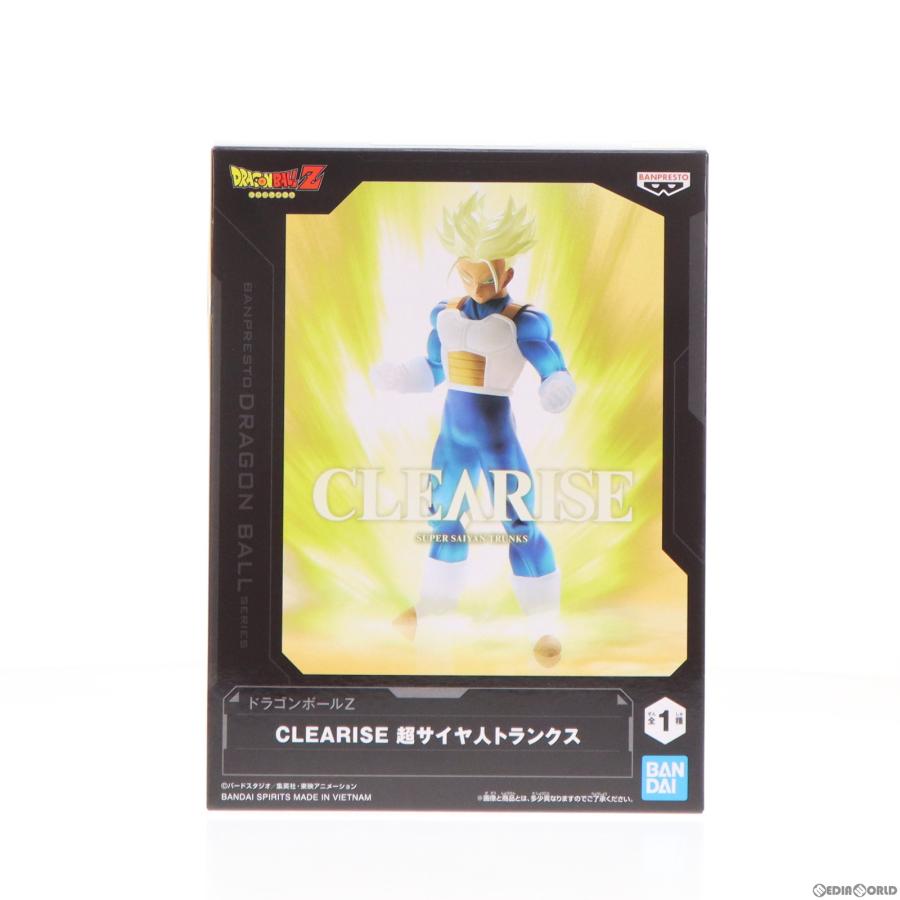中古即納』{FIG} 超サイヤ人トランクス ドラゴンボールZ