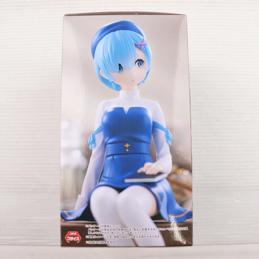 フリュー 『中古即納』{FIG} レム Re:ゼロから始める異世界生活 ぬーど