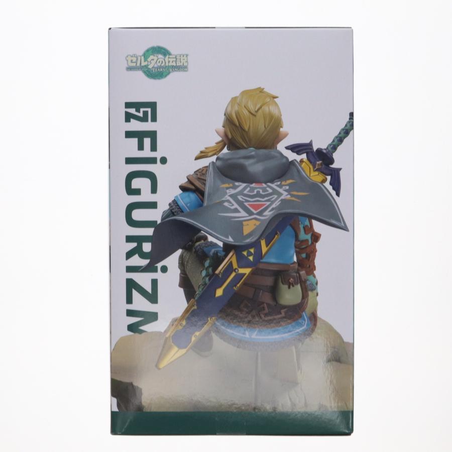 SEGA FIGURIZM リンク フィギュア　まとめ売り　プライズフィギュア 2025年最新】ゼルダの伝説 ティアーズ figurizmα“リンク”の人気