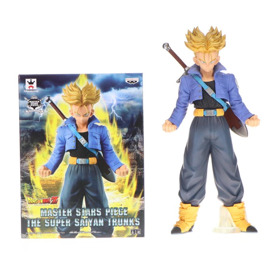 マスタースタースピース 超サイヤ人トランクス ドラゴンボールZ MASTER