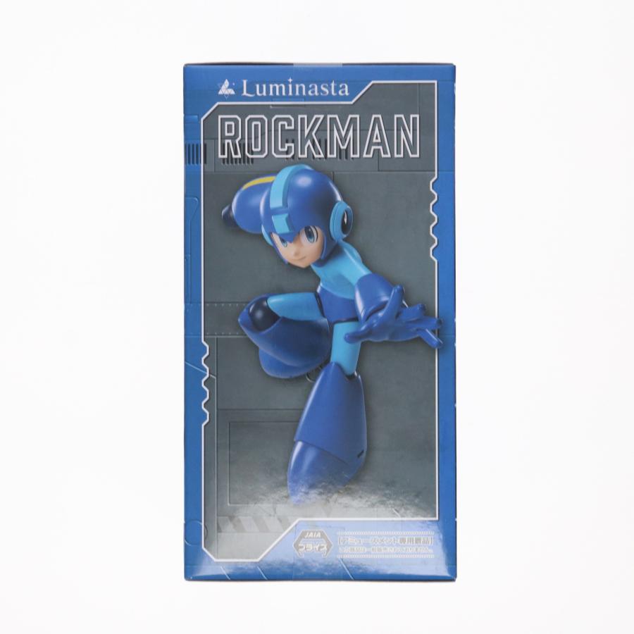セガ 『中古即納』{FIG} ロックマン ROCKMAN Luminasta