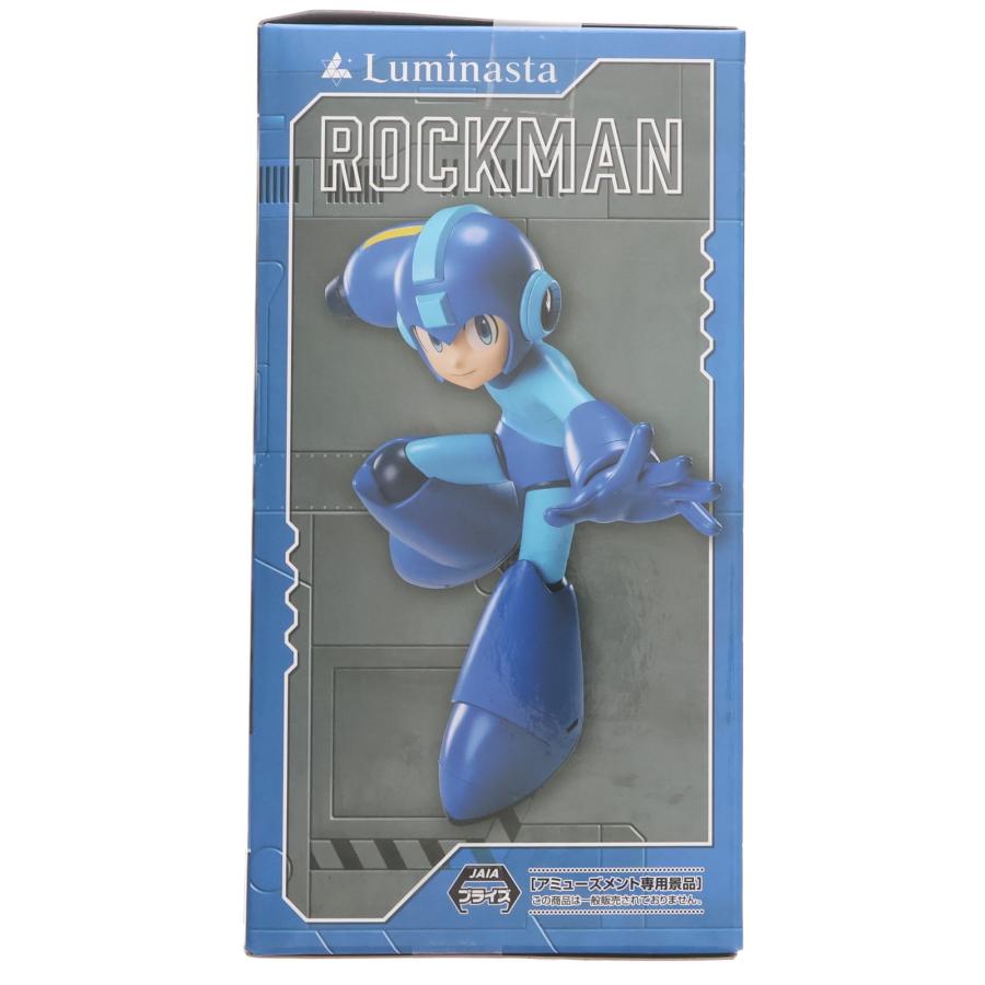 12個 ロックマン Luminasta ロックマン Luminasta フィギュア ROCKMAN 10個セット SEGA