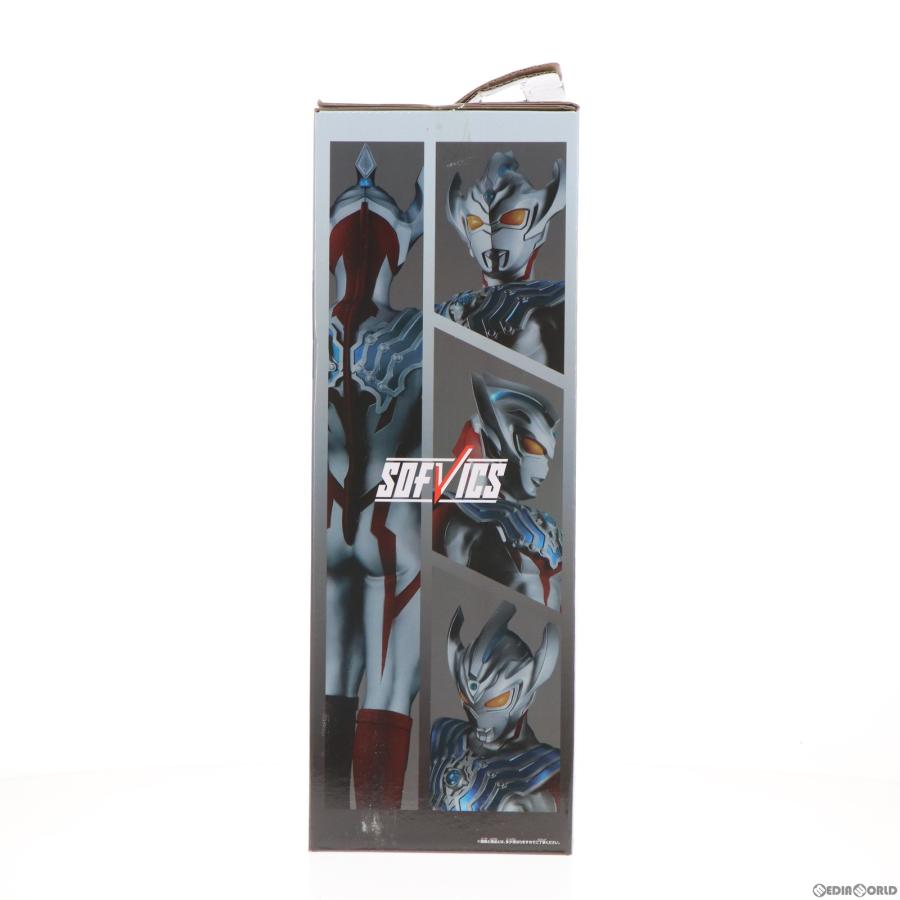 『中古即納』{FIG}ラストワン賞 SOFVICS ウルトラマンタイガ 一番くじ ウルトラマンタイガ＆ウルトラヒーローズ ビッグサイズソフビフィギュア プライズ(171)｜media-world｜04