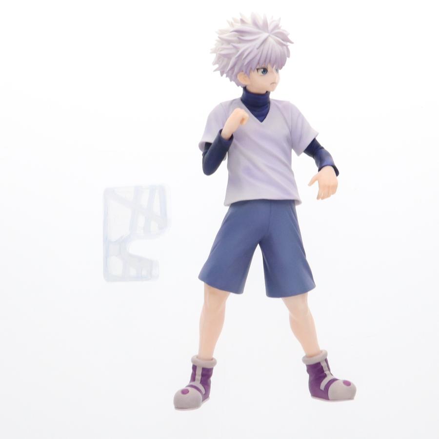 中古即納』{FIG} B賞 キルア=ゾルディック 一番くじ HUNTER 中古即納』{FIG} B賞 キルア=ゾルディック 一番くじ HUNTER