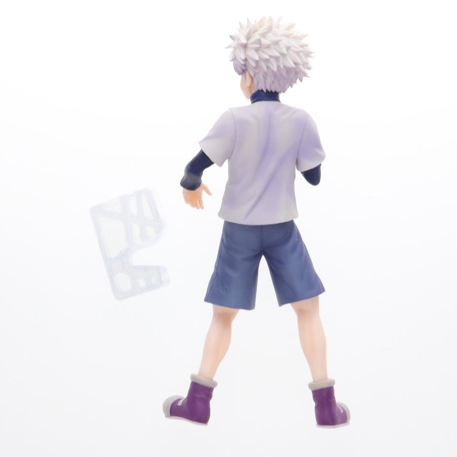 中古即納』{FIG} B賞 キルア=ゾルディック 一番くじ HUNTER 中古即納』{FIG} B賞 キルア=ゾルディック 一番くじ HUNTER