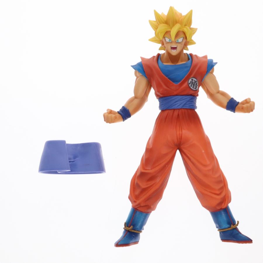一番くじ B賞 孫悟空 国内正規品 ドラゴンボール フィギュア 中古即納』{FIG} B賞 超サイヤ人孫悟空 一番くじ ドラゴンボール