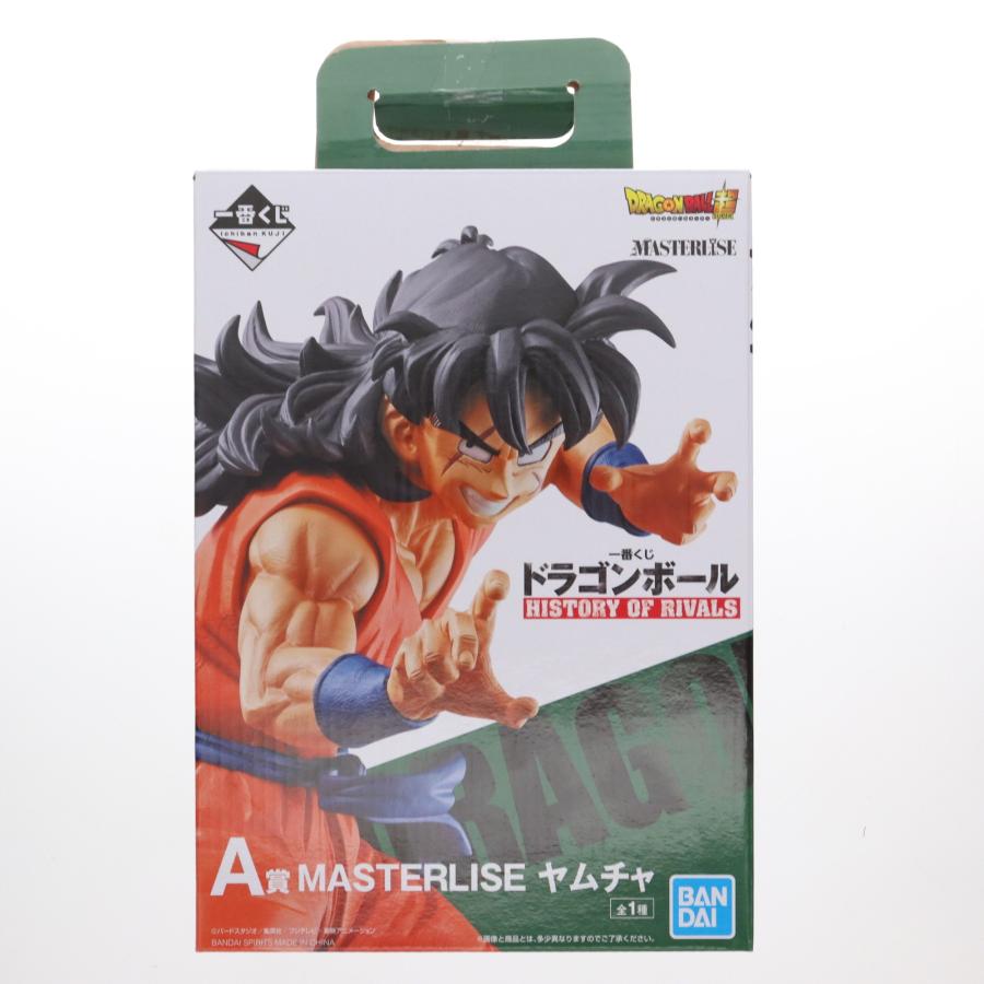 ドラゴンボール 一番くじ HISTORY OF RIVALS A賞 ヤムチャ 中古】[FIG