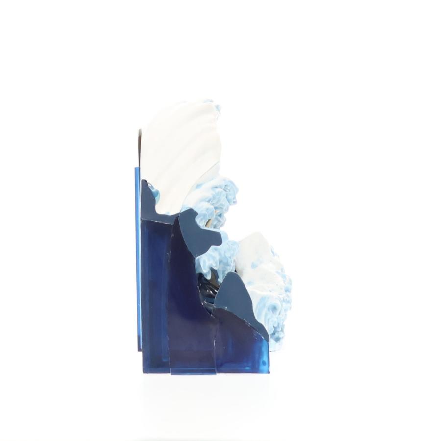 中古即納』{FIG} A賞 神奈川沖浪裏 ポストカードスタンド付きジオラマ