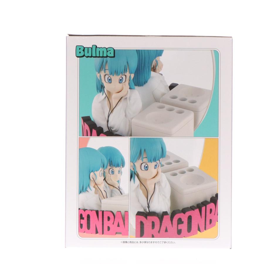 中古即納』{FIG} B賞 ブルマ ミラー付きフィギュア 一番くじ