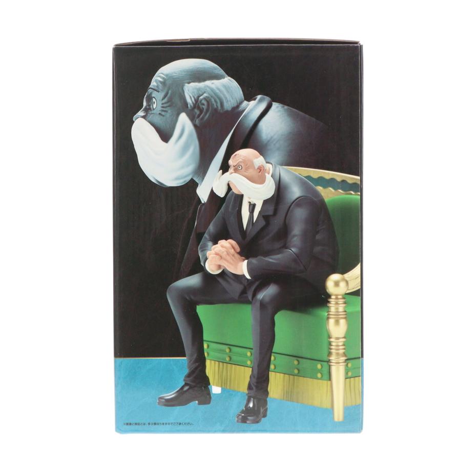 ワンピースの一番くじC賞フィギュア　トップマン・ウォーキュリー聖 中古即納』{FIG} C賞 トップマン・ウォーキュリー聖 一番くじ