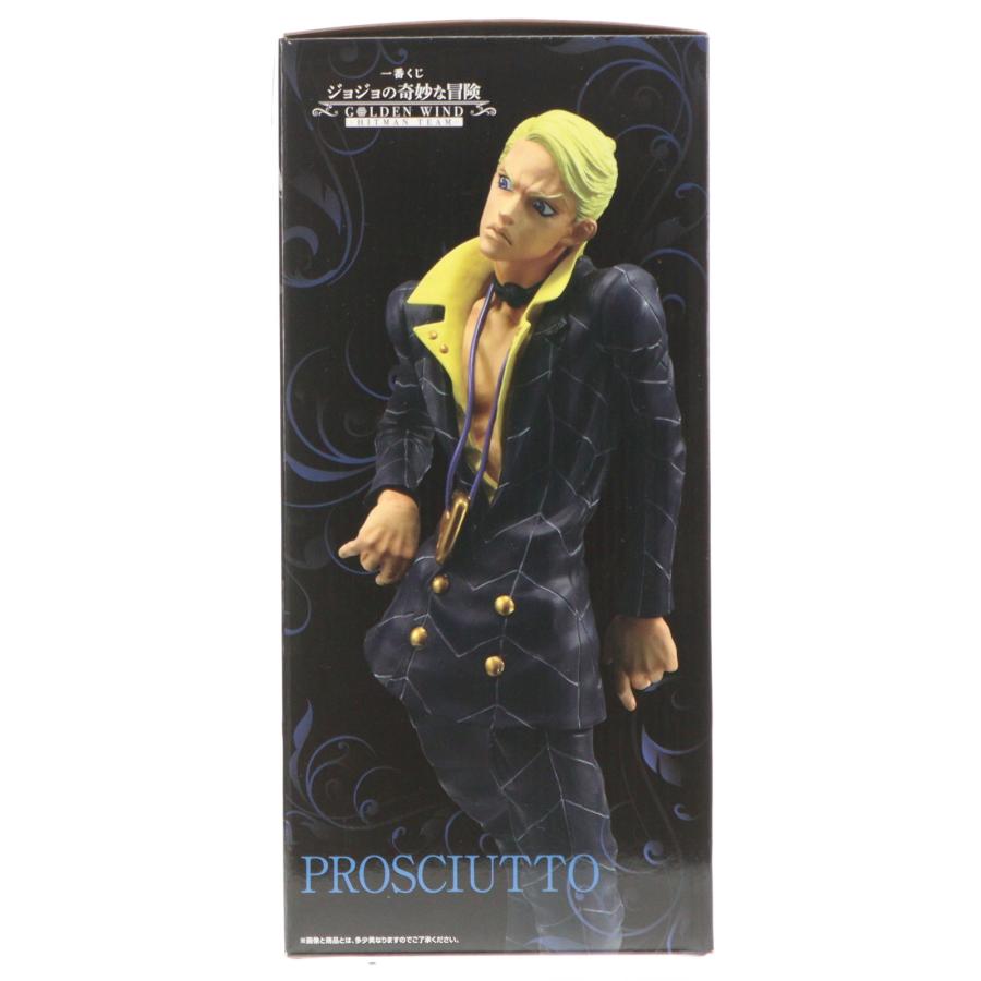 一番くじ　ジョジョGOLDENWIND HITMAN TEAM フィギュアセット 一番くじ ジョジョの奇妙な冒険 GOLDEN WIND -HITMAN TEAM-」が