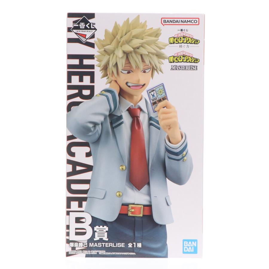 一番くじ 僕のヒーローアカデミア 紡ぐ力 MASTERLISE D賞 ホークス