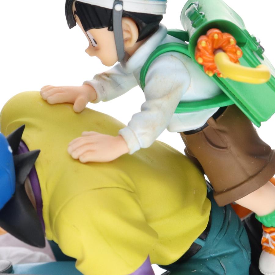 中古即納』{FIG} B賞 孫悟空&孫悟飯 メカフィギュア 一番くじ