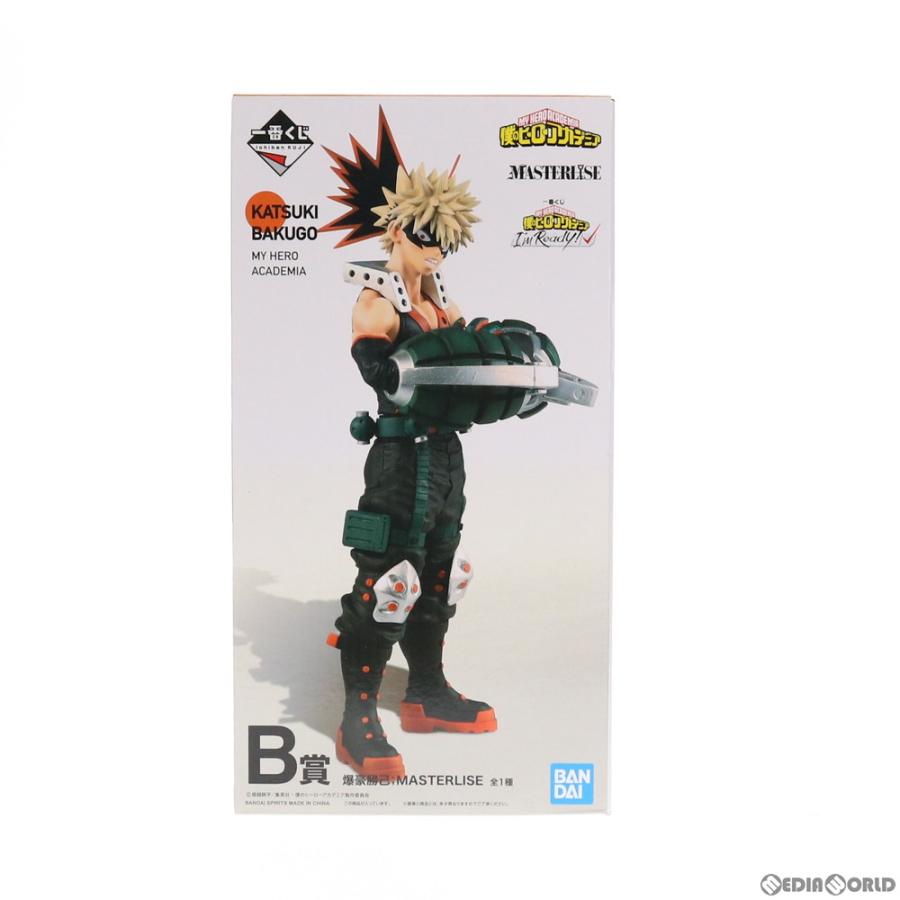 中古即納』{FIG} B賞 爆豪勝己(ばくごうかつき) 一番くじ 僕のヒーロー