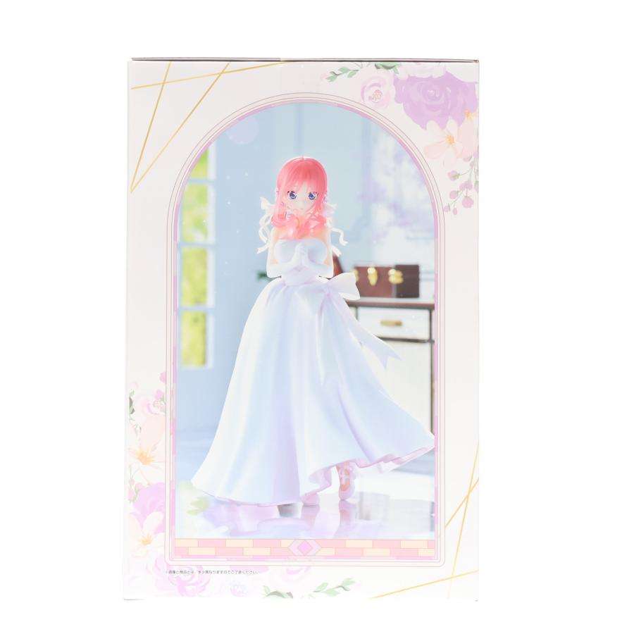 中古即納』{FIG} B賞 中野二乃 1/7 Gracemaster 一番くじ 五等分の花嫁