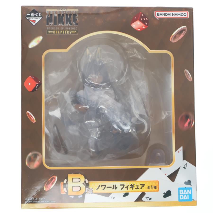 中古即納』{FIG} B賞 ノワール 一番くじ 勝利の女神:NIKKE(ニケ