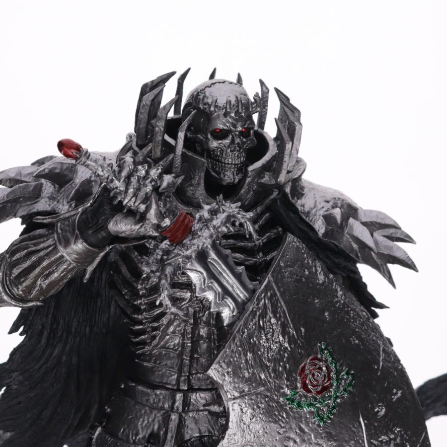 中古即納』{FIG} B賞 髑髏の騎士(どくろのきし) MASTERLISE 一番くじ