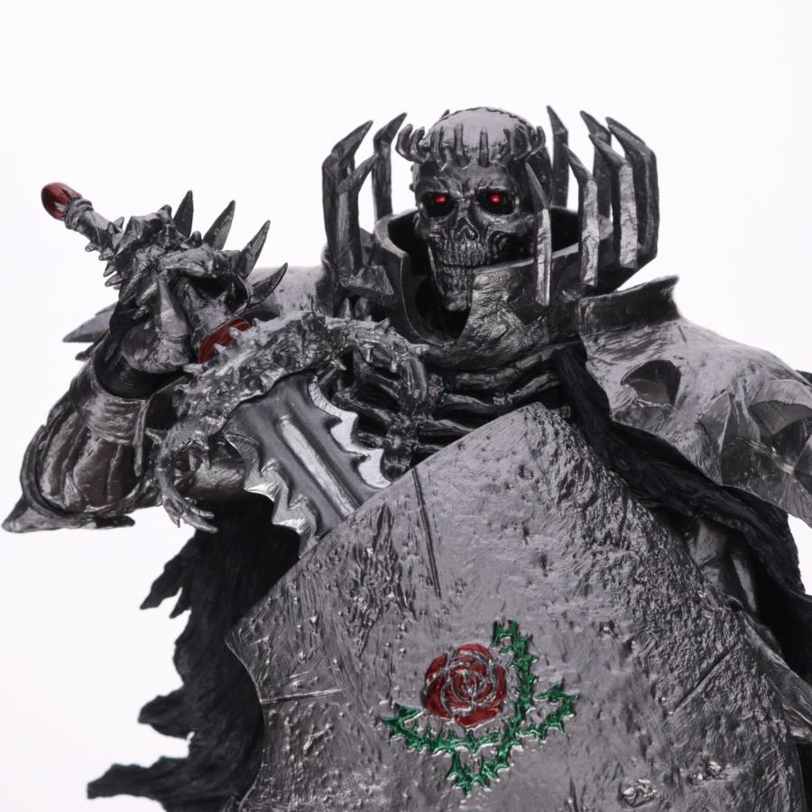 中古即納』{FIG} B賞 髑髏の騎士(どくろのきし) MASTERLISE 一番くじ