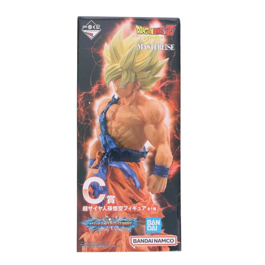 中古即納』{FIG} C賞 超サイヤ人孫悟空 一番くじ ドラゴンボール VS