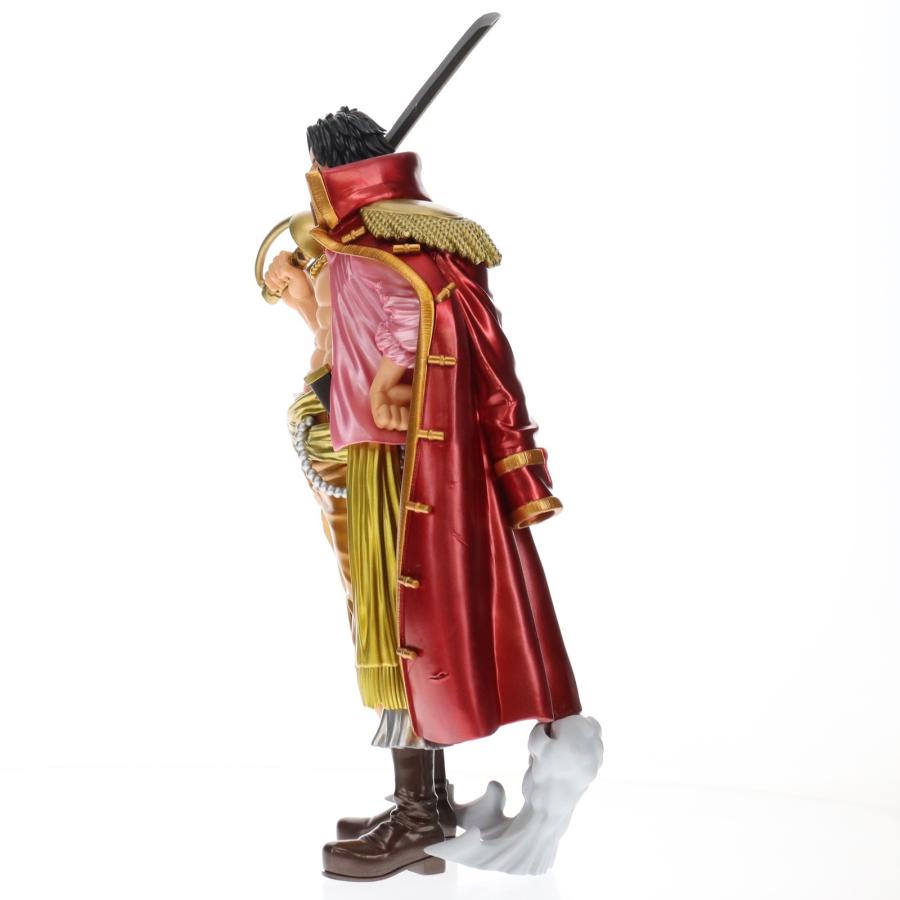 中古即納』{FIG} ゴール・D・ロジャー(メタリックカラー/C) バンプレ