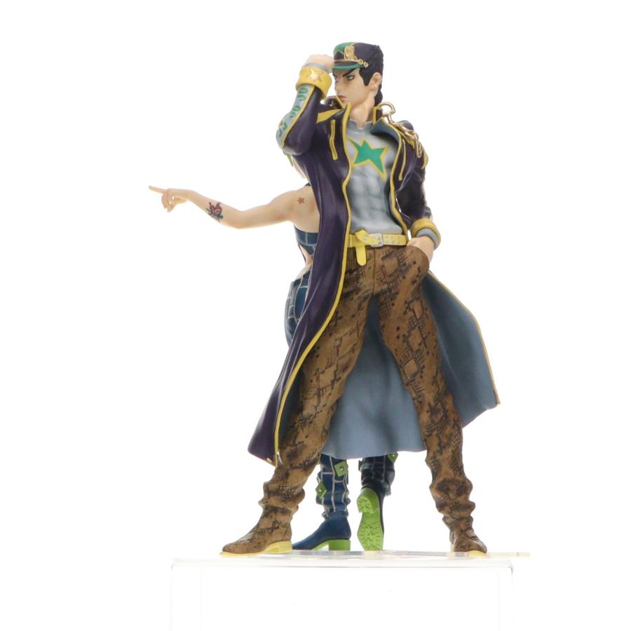中古即納』{FIG} ラストワン賞 空条徐倫＆空条承太郎 一番くじ