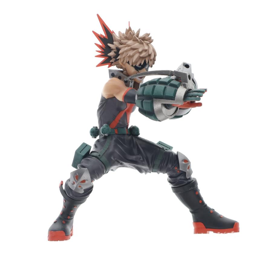 中古即納』{FIG} B賞 爆豪勝己 フィギュア 一番くじ 僕のヒーロー