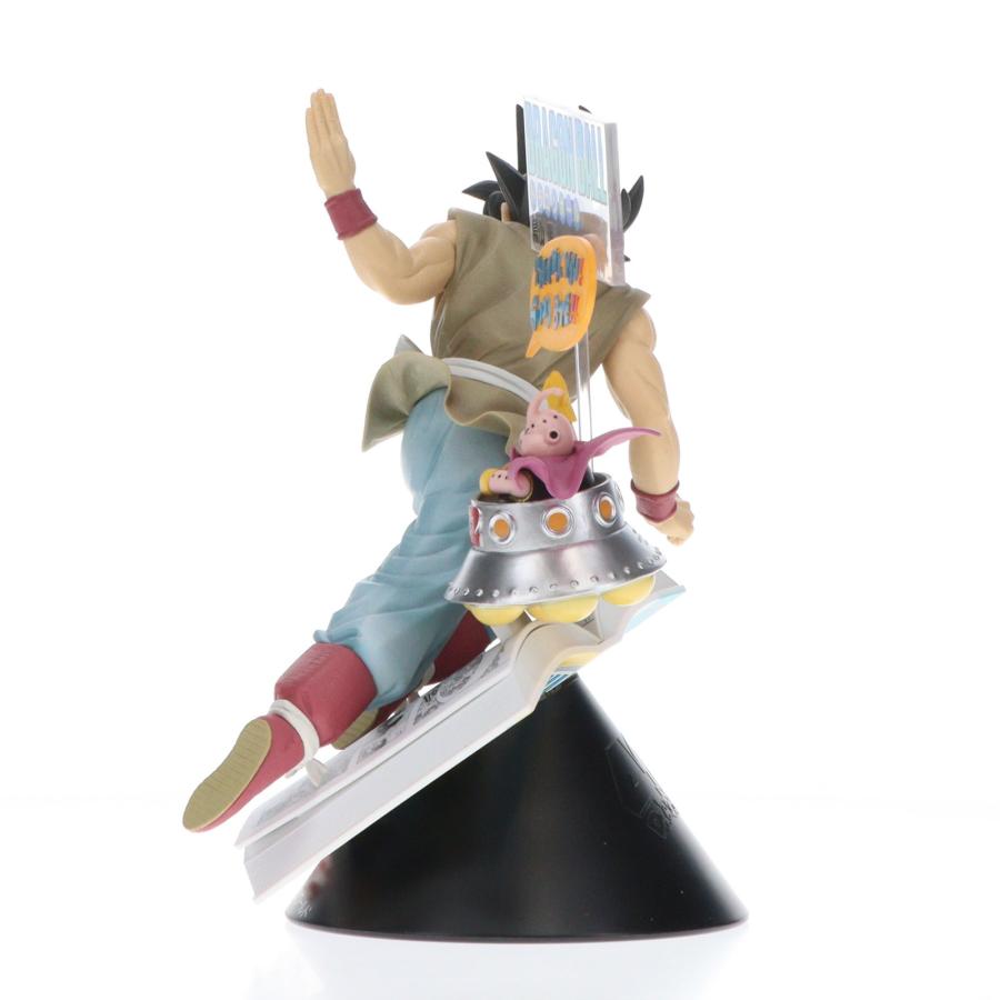 中古即納』{FIG} B賞 孫悟空＆魔人ブウ 巻四十二 DRAGON BALL COMICS