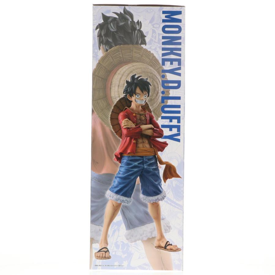 中古即納』{FIG} OP BASE SHOP限定 フルカラーフィギュア賞 モンキー