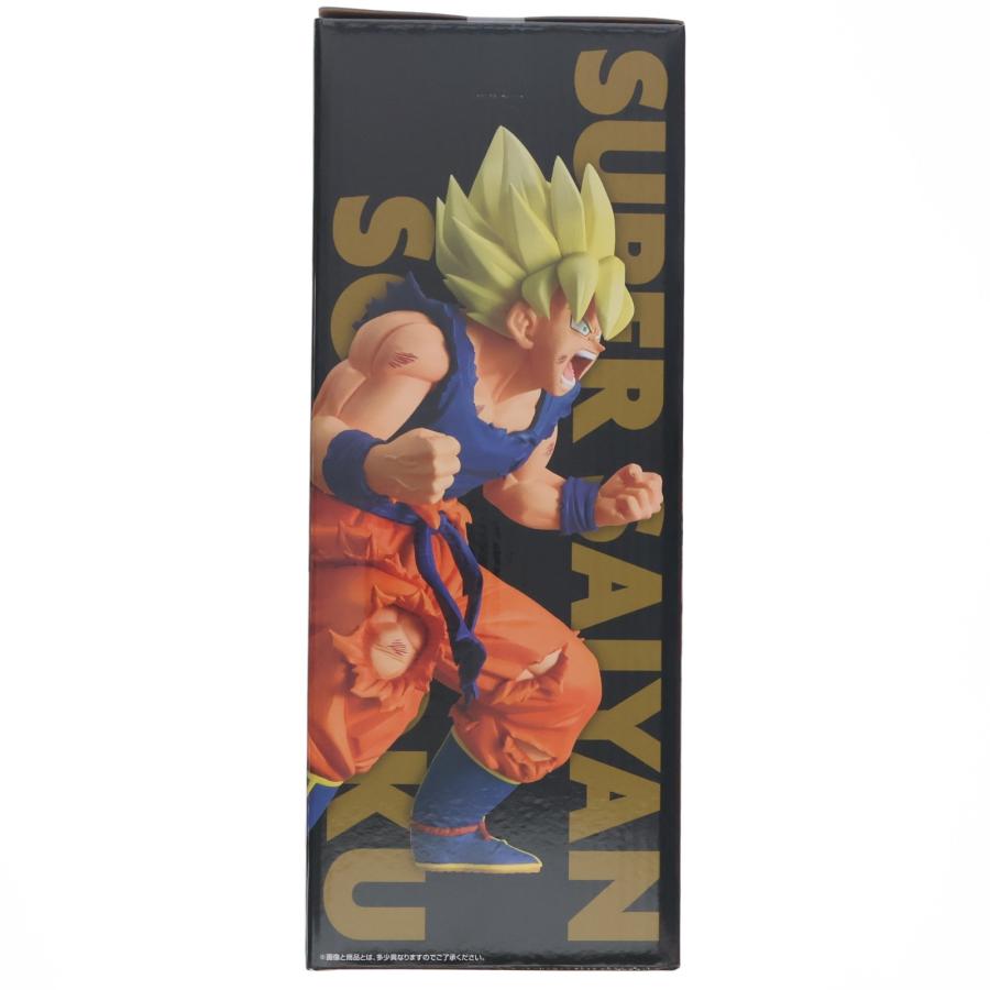 ドラゴンボール 一番くじ　MASTERLISE B賞 超サイヤ人孫悟空 中古即納』{FIG} B賞 超サイヤ人孫悟空 MASTERLISE 一番くじ