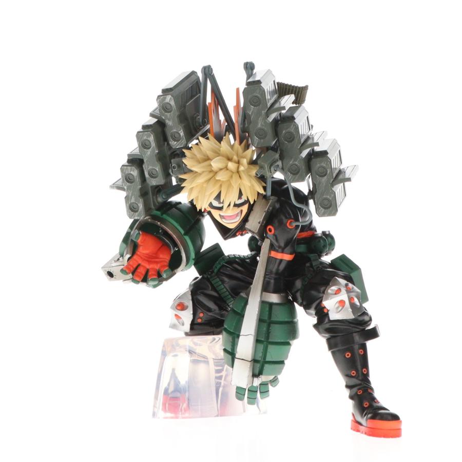 中古即納』{FIG} B賞 爆豪勝己 -ストレイフパンツァー- MASTERLISE 一