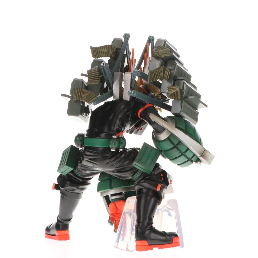中古即納』{FIG} B賞 爆豪勝己 -ストレイフパンツァー- MASTERLISE 一