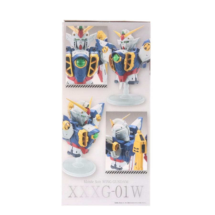 中古即納』{FIG} A賞 ウイングガンダム BUSTISAN 一番くじ 新機動戦記