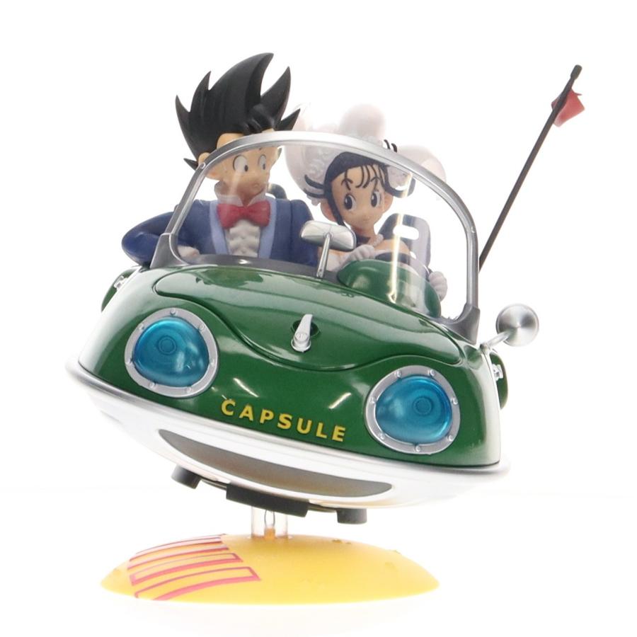 孫悟空＆チチ 一番くじ DRAGONBALL SNAP COLLECTION2 中古即納』{FIG} A賞 孫悟空＆チチ DRAGONBALL SNAP FIGURE 一番くじ