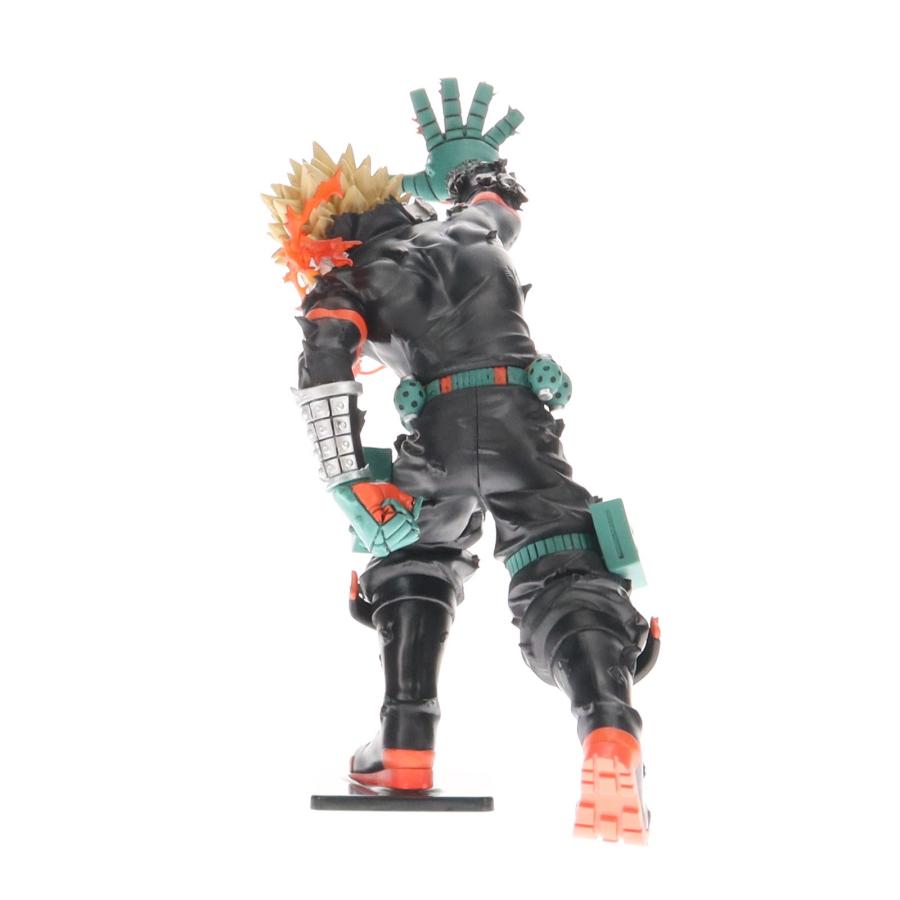 中古即納』{FIG} D賞 爆豪勝己 MASTERLISE -これは俺たちの物語だ- 一