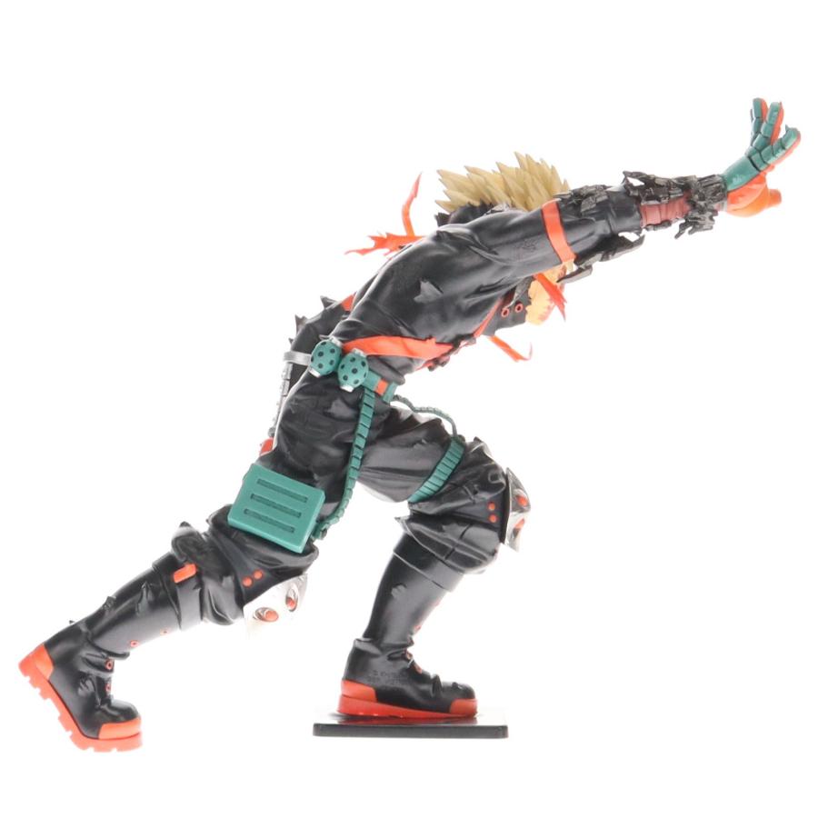 中古即納』{FIG} D賞 爆豪勝己 MASTERLISE -これは俺たちの物語だ- 一