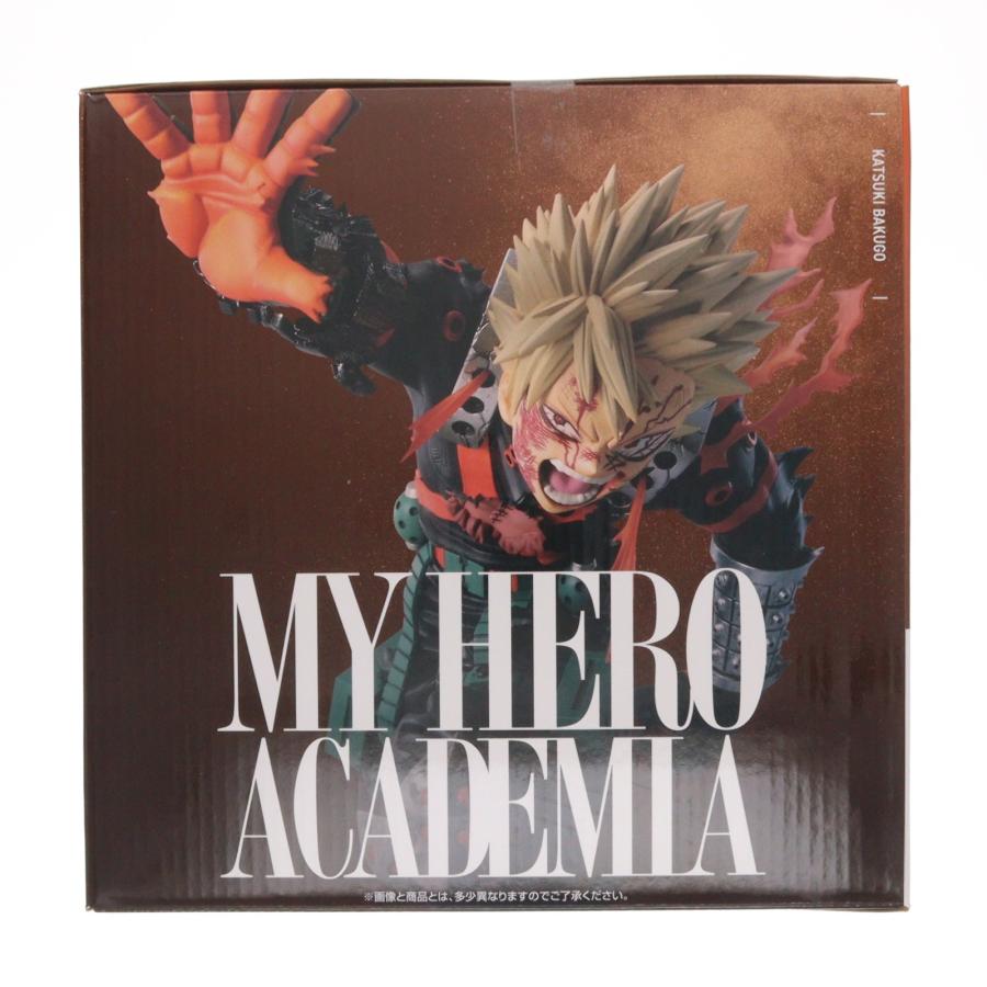 中古即納』{FIG} D賞 爆豪勝己 MASTERLISE -これは俺たちの物語だ- 一