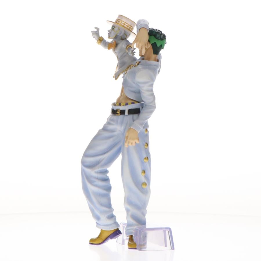 中古即納』{FIG} ラストワン賞 岸辺露伴&ヘブンズ・ドアーMASTERLISE