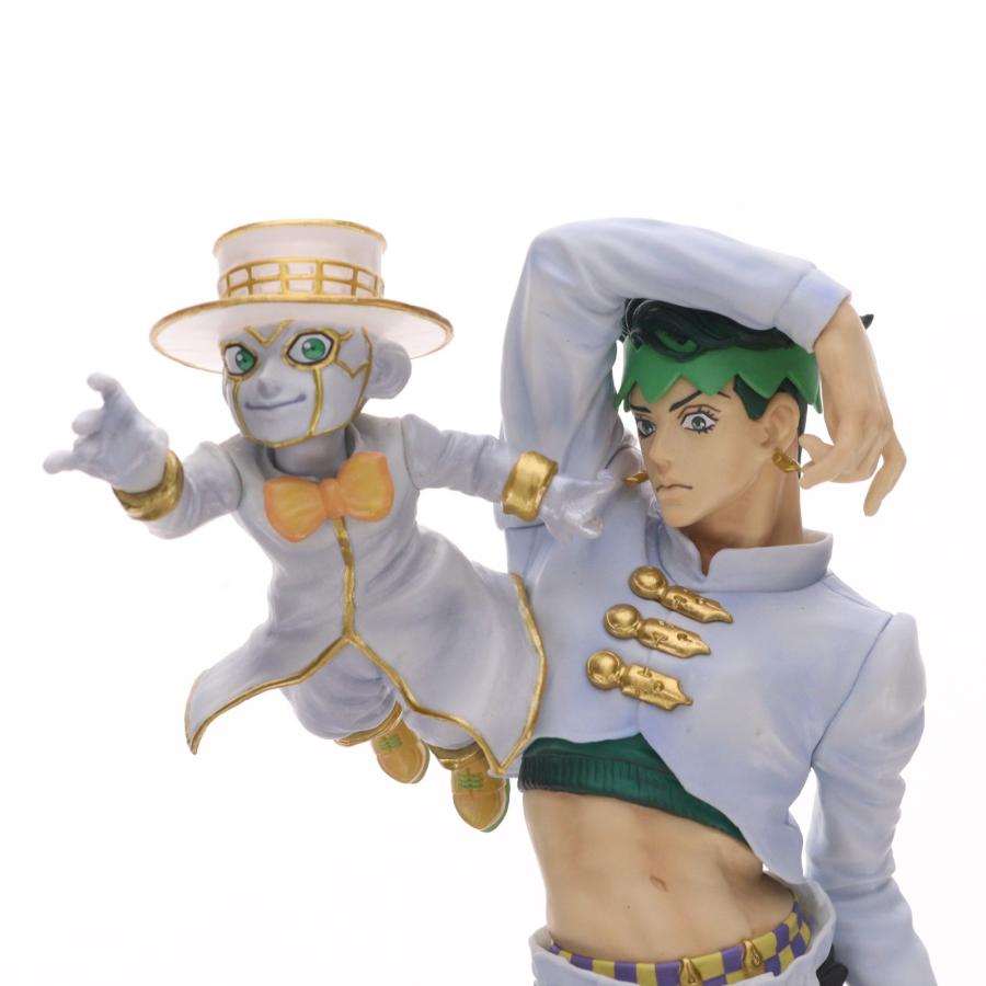 中古即納』{FIG} ラストワン賞 岸辺露伴&ヘブンズ・ドアーMASTERLISE