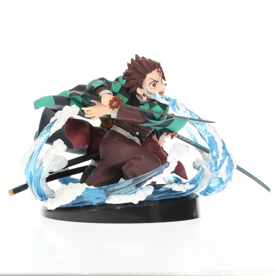 中古即納』{FIG} A賞 竈門炭治郎&冨岡義勇 オンラインくじ 劇場版 鬼滅