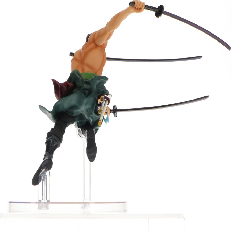 中古即納』{FIG} B賞 ロロノア・ゾロ BATTLEフィギュア 一番くじ 