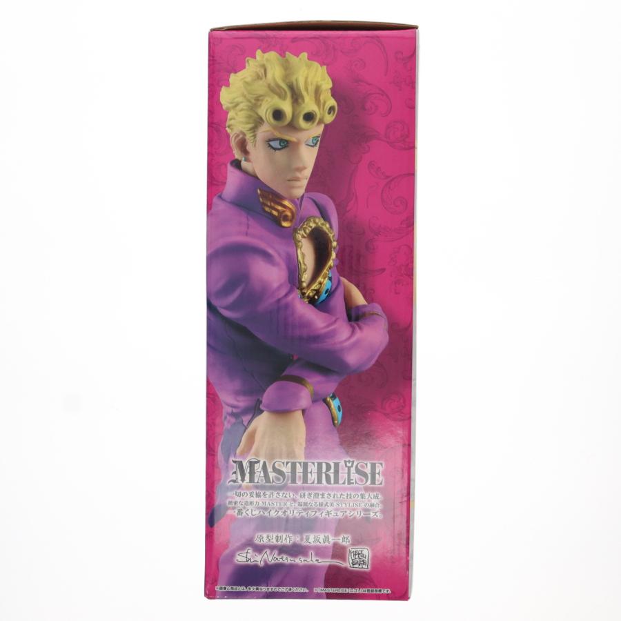 中古即納』{FIG} A賞 ジョルノ・ジョバァーナ MASTERLISE 一番くじ