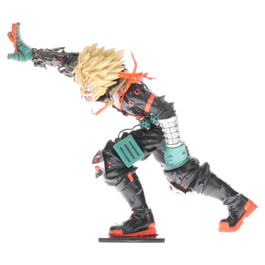 中古即納』{FIG} D賞 爆豪勝己 MASTERLISE -これは俺たちの物語だ- 一