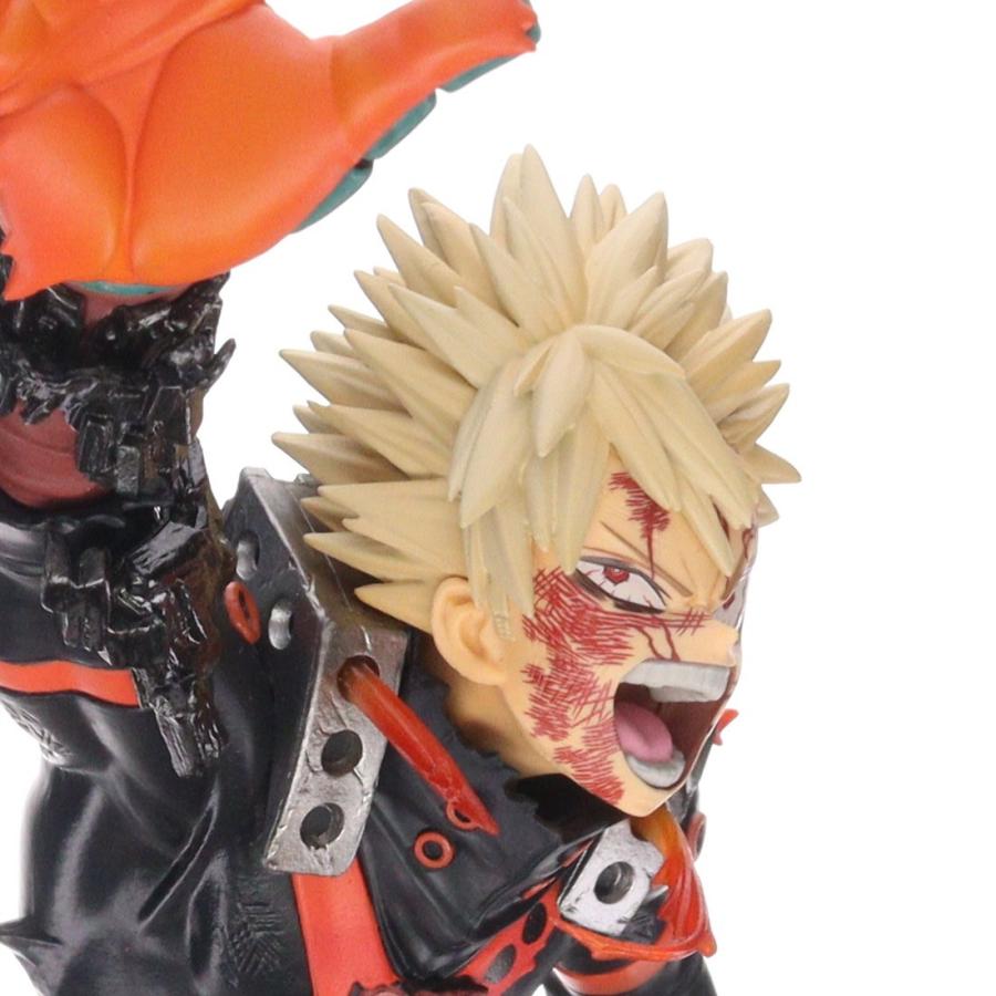 中古即納』{FIG} D賞 爆豪勝己 MASTERLISE -これは俺たちの物語だ- 一